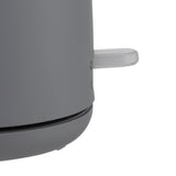 TODO 1.7L Electric Cordless Kettle Stainless Steel SUS304 Inner Jug - Grey
