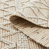 Sahara Xavier Natural Rug