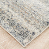 Providence 833 Blue Runner Rug