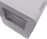 2.5L Air Humidifier Ultrasonic Aromatheraphy Diffuser UV Sterilizer White