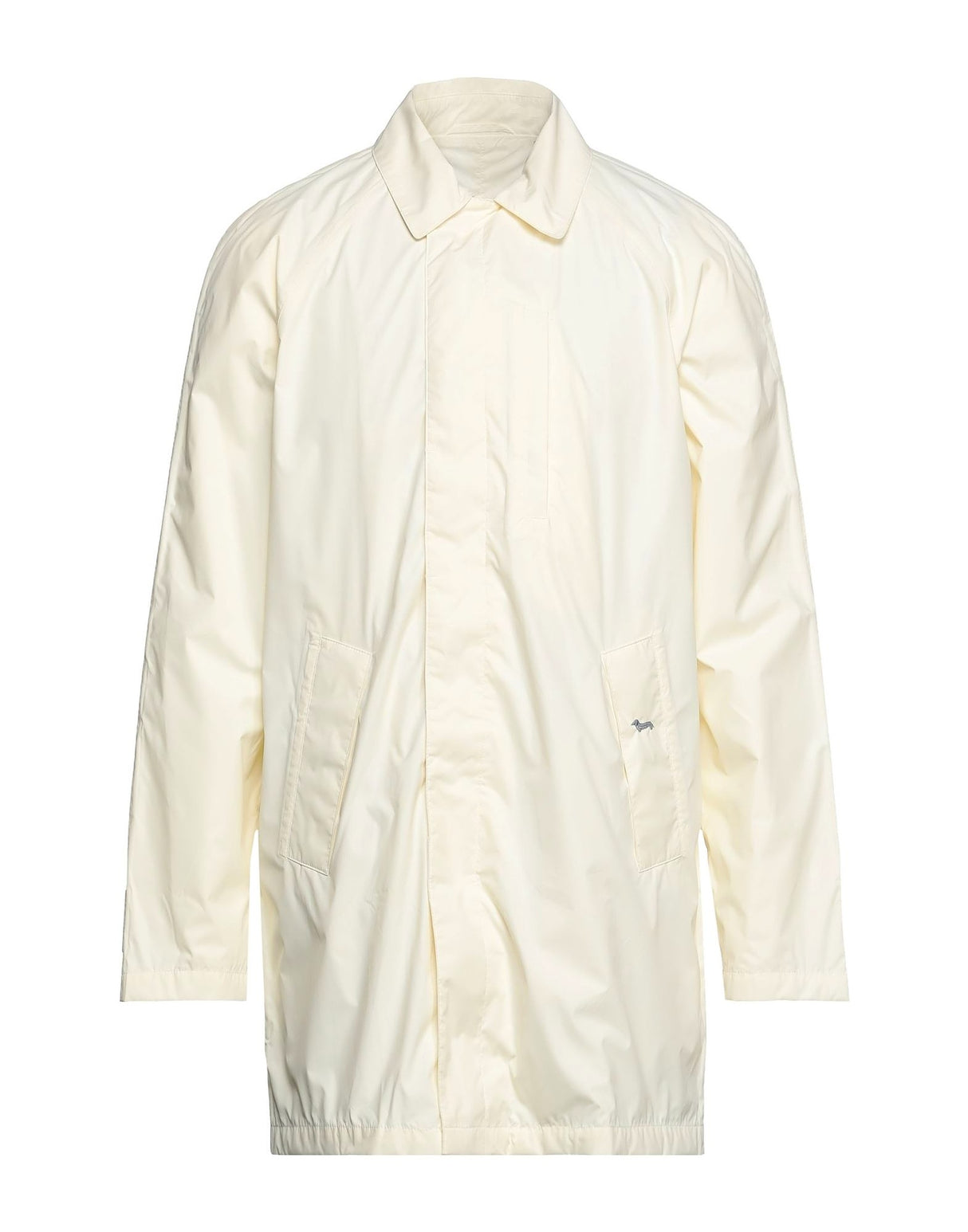 Harmont & Blaine Mens Overcoats & Trench Coats - Ivory