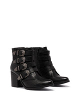 Therapy Bexar Black Burnished