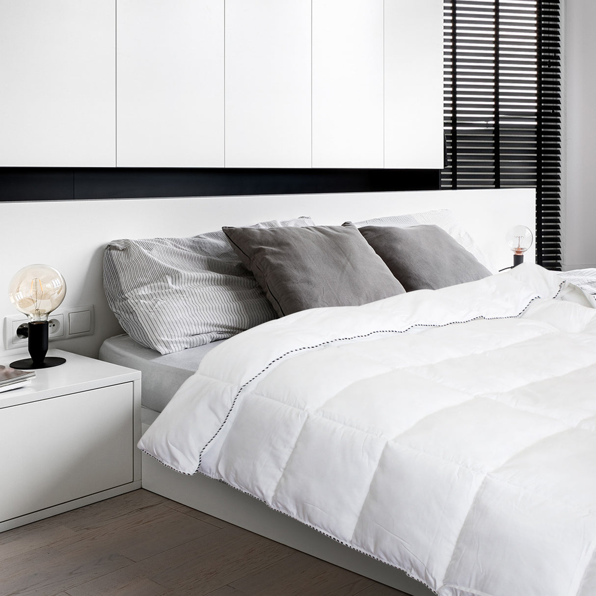 Royal Comfort luxury Bamboo 250GSM Quilt