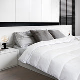 Royal Comfort luxury Bamboo 250GSM Quilt
