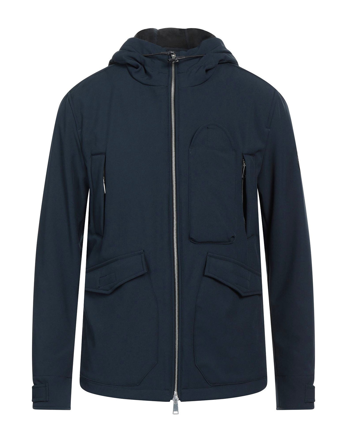 Scervino Mens Jacket - Midnight blue