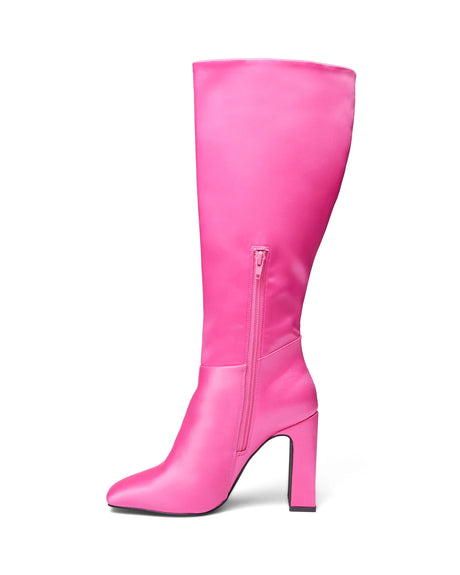 Therapy Muse Pink Satin