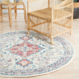 Avenue 705 Pastel Round Rug
