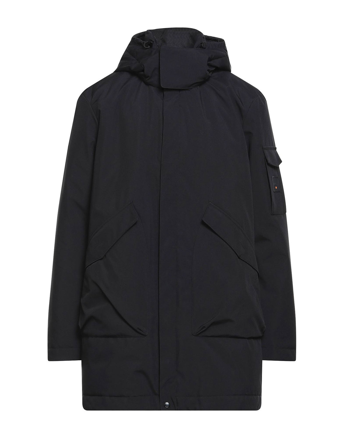 Dekker Mens Jacket - Black