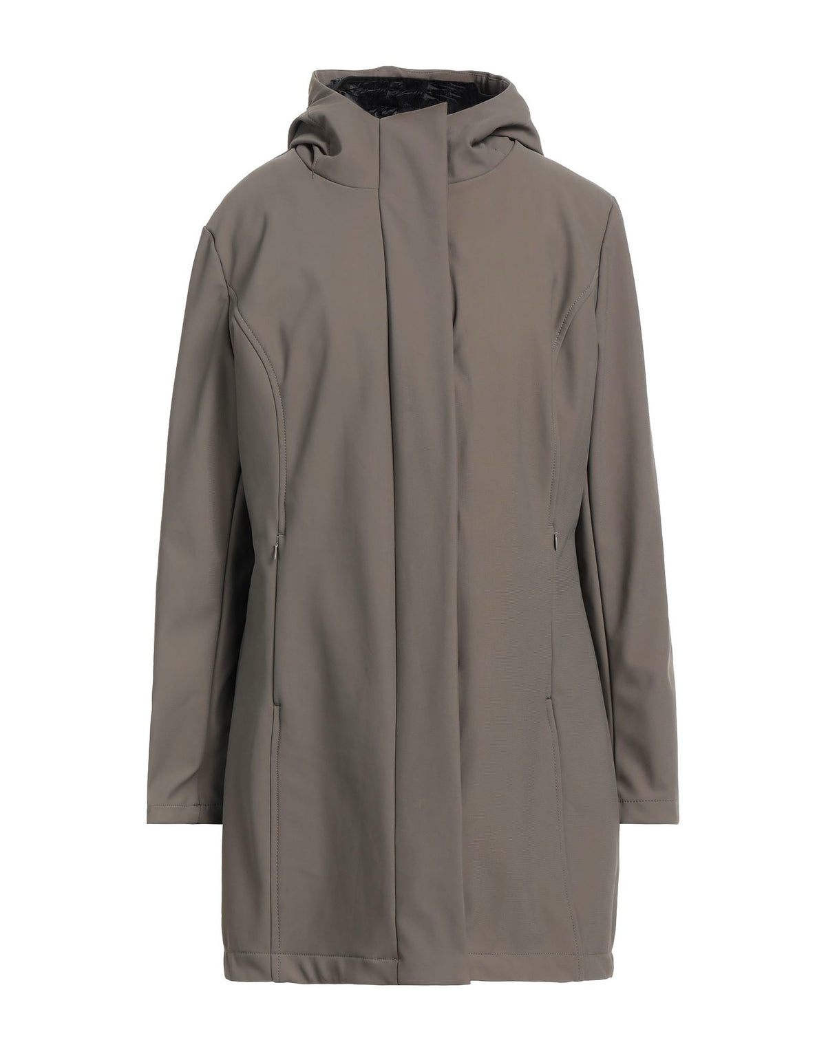Homeward Clothes Womens Jacket - Khaki