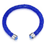 Krystal Couture Ignite Crystals Bangle Embellished with SWAROVSKI Crystals