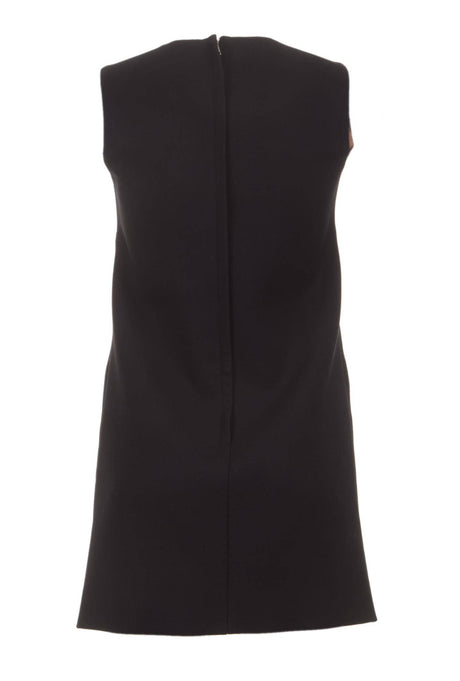 Dolce & Gabbana Women Sleeveless Zipped Short dress