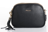 Bosccolo Crossbody - Black
