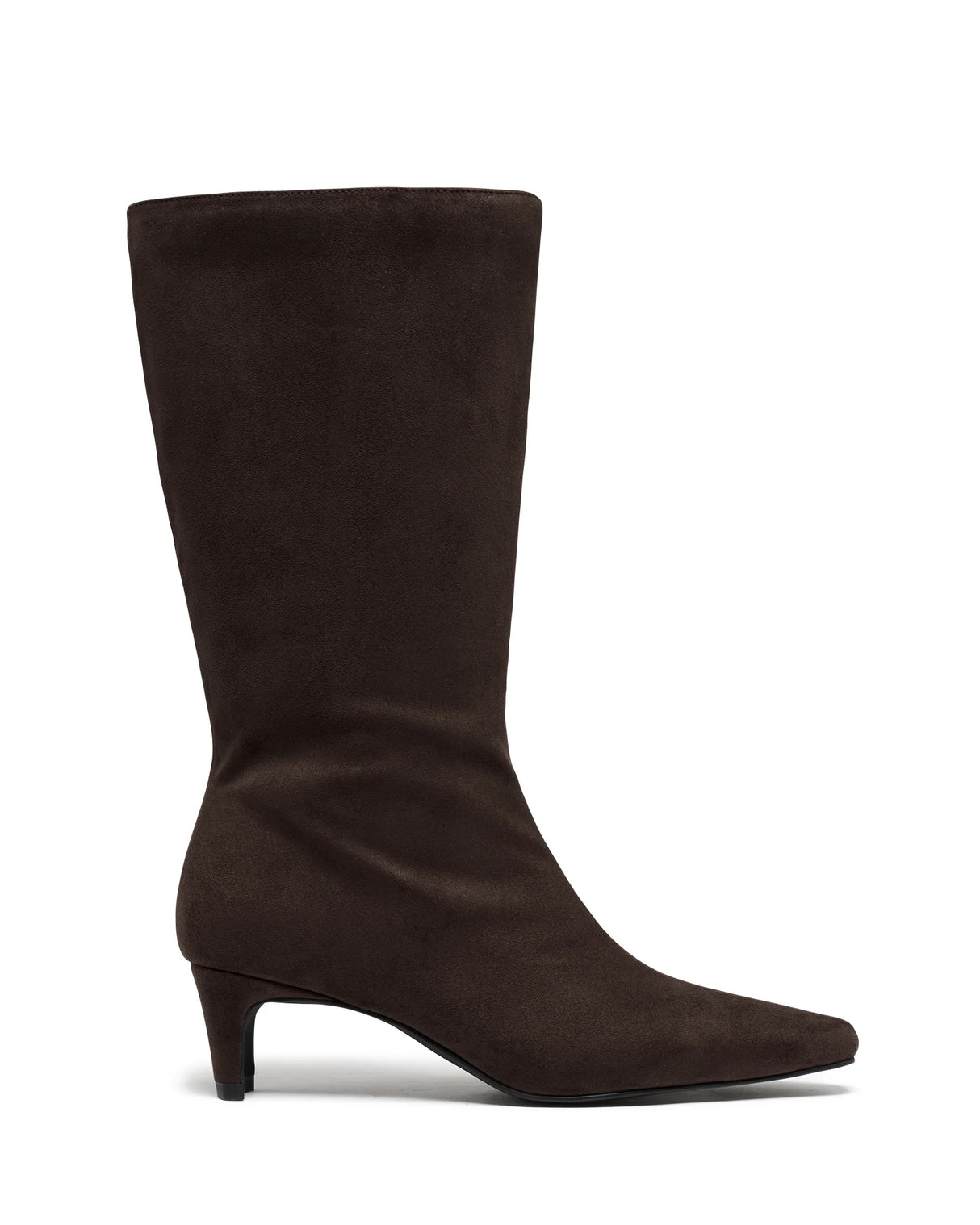 Therapy Rhome Chocolate Microsuede