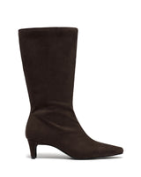 Therapy Rhome Chocolate Microsuede