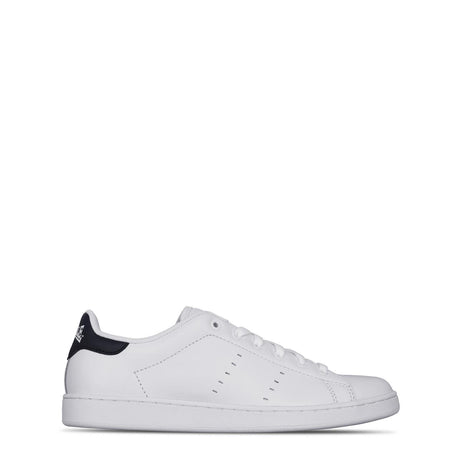Lonsdale Leyton Leather Trainers Mens