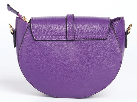 Bosccolo Shoulder Bag - Purple