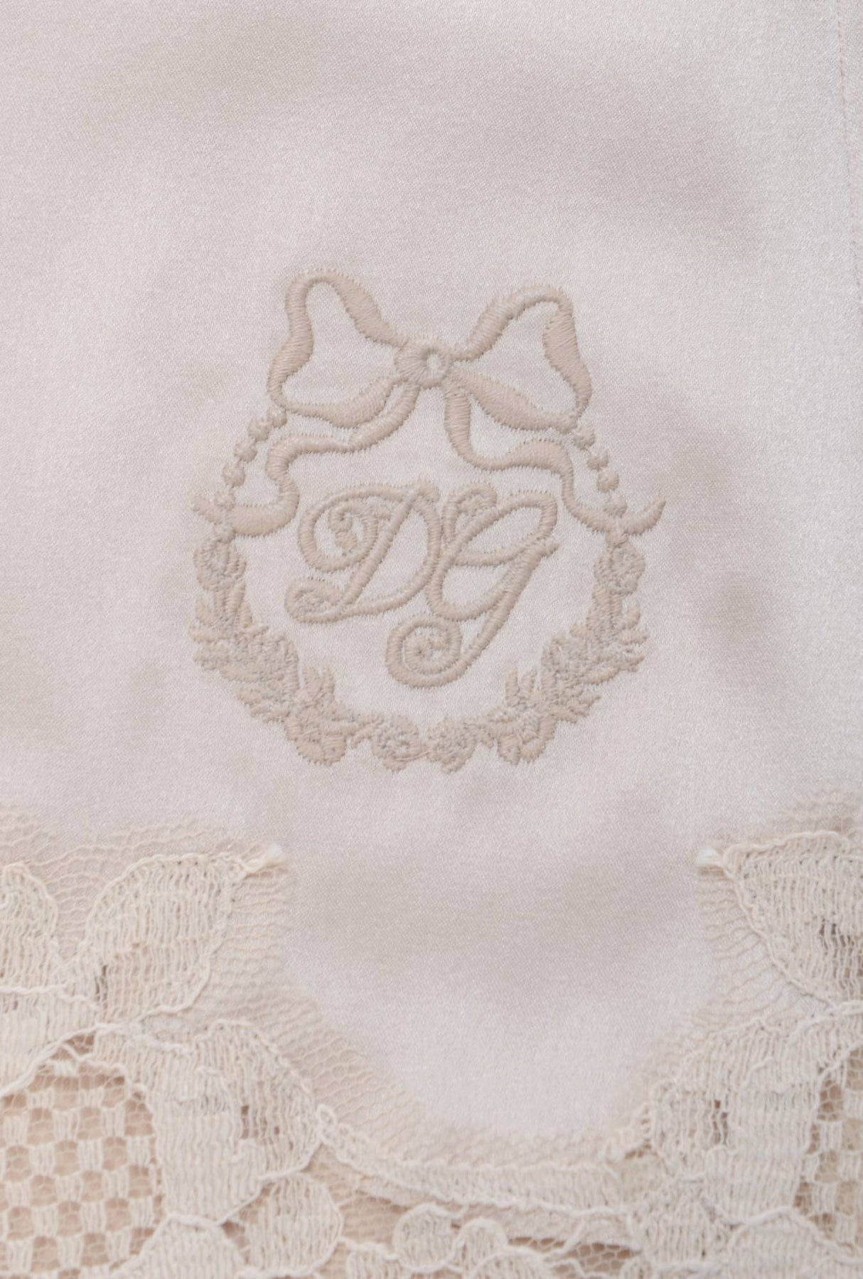 Dolce & Gabbana Women Lingerie Top