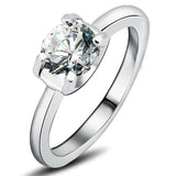 Krystal Couture Precious Gift Ring Embellished with SWAROVSKI Crystals