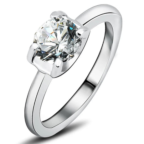 Krystal Couture Precious Gift Ring Embellished with SWAROVSKI Crystals
