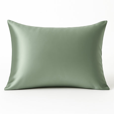 Pure Silk Pillowcase - Single Pack - Sage