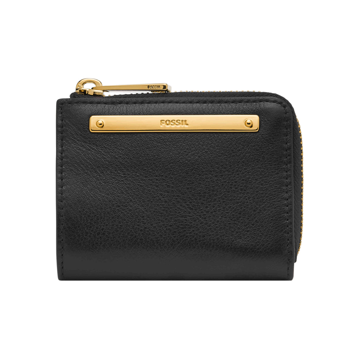 Fossil Liza Black Wallet