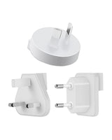 TODO 100W GaN USB C Travel Charger Adaptor Universal Charging Station 4 Port 5A World Adapter