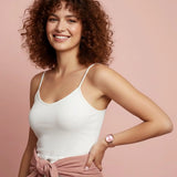 Bullion Gold Bullion Gold Timeless Dream Watch - Rose Gold and Pink