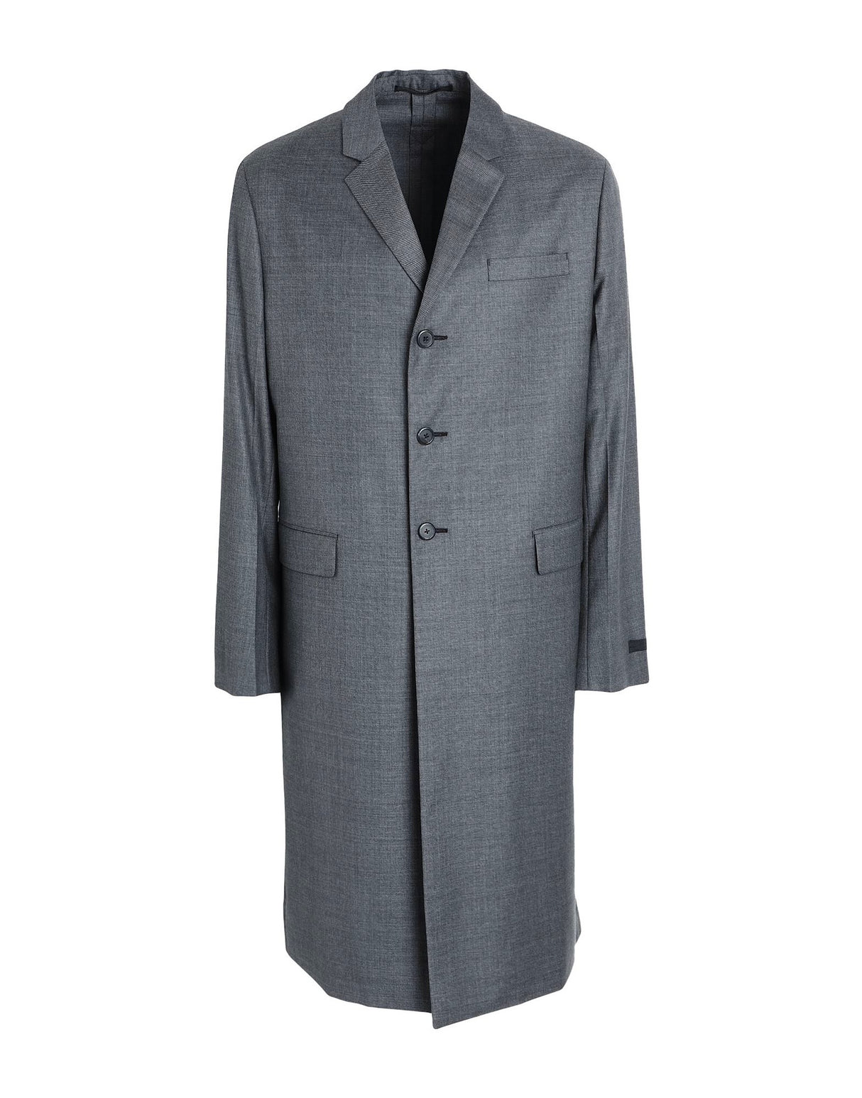 Prada Mens Coats - Lead
