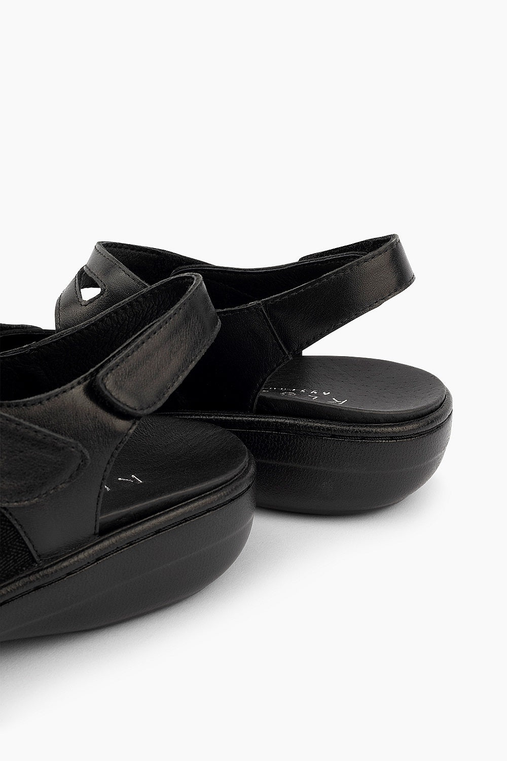 Klouds Anj Black Stretch
