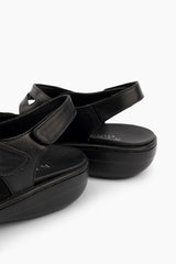 Klouds Anj Black Stretch