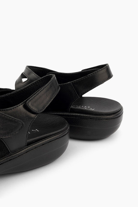 Klouds Anj Black Stretch