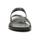 Liley Slide - Black Multi