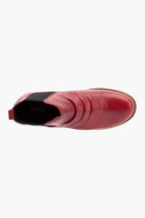 Silver Lining Trinity Red