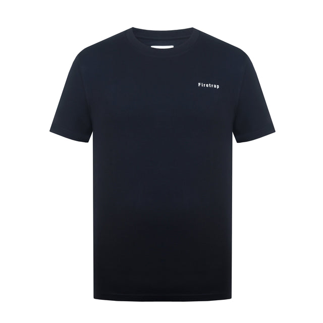 Firetrap Men's Trek T-Shirt - Black