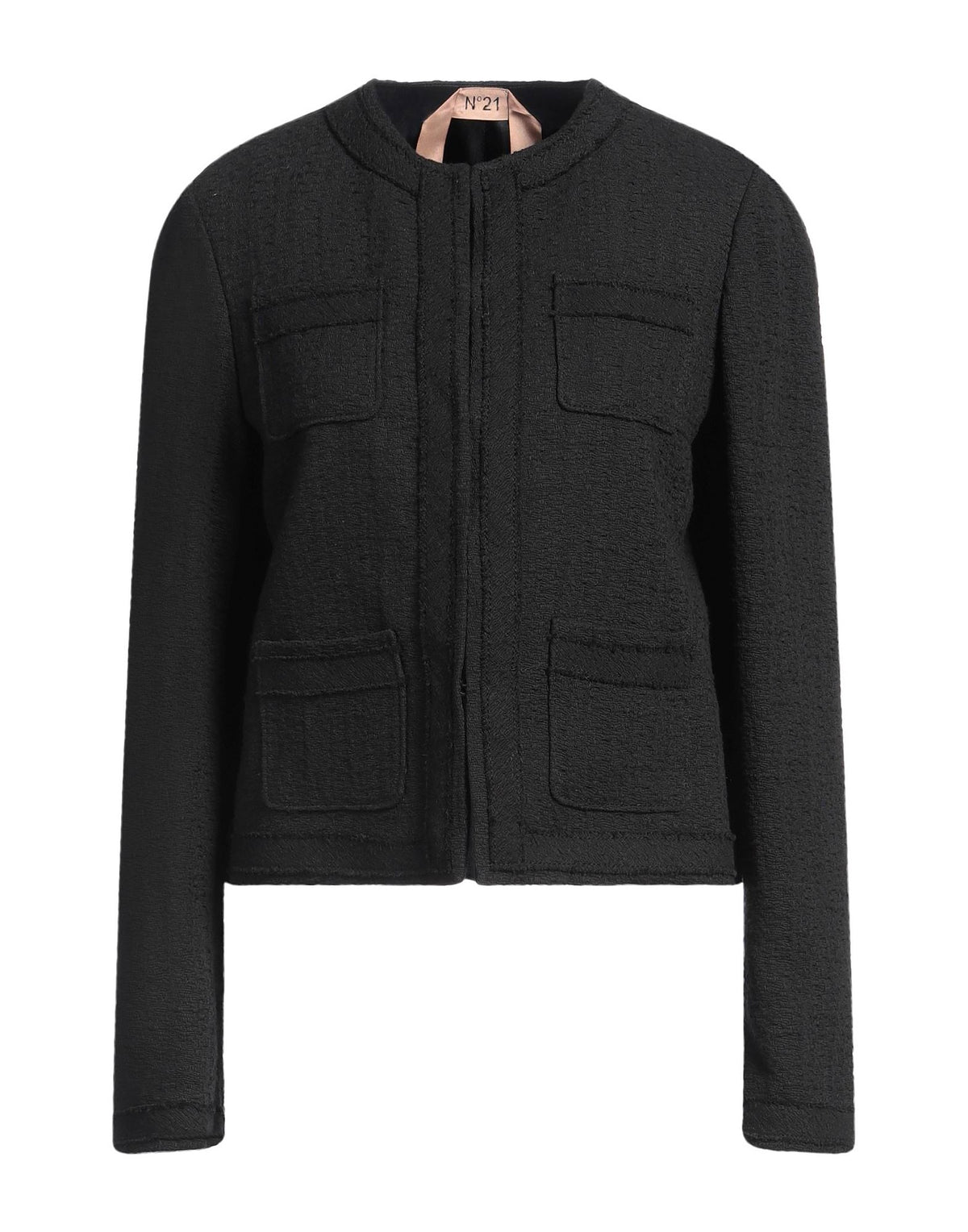 N°21 Womens Jacket - Black