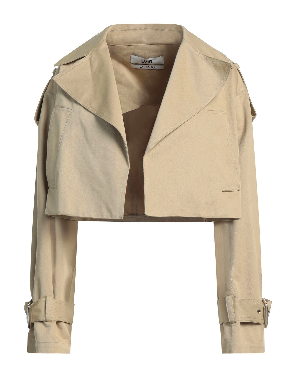 Lvir Womens Jacket - Sage green