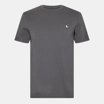 Jack Wills Men's Sandleford T-Shirt - Grey
