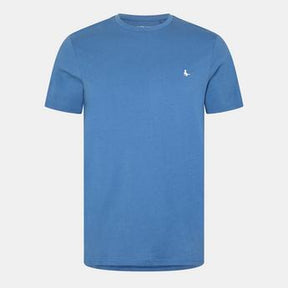Jack Wills Men's Sandleford T-Shirt - Blue