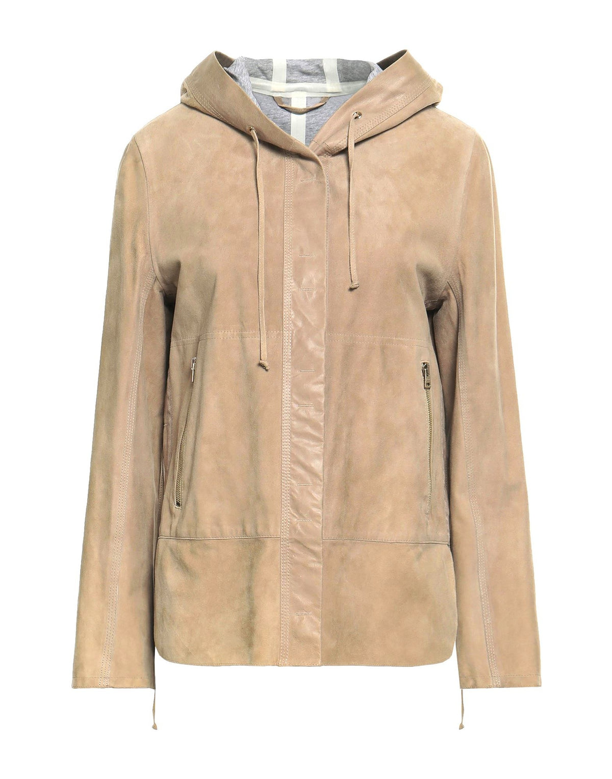 Herno Womens Jacket - Sand