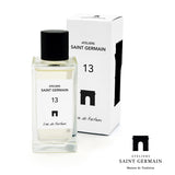 Bottle of Eau de Parfum ATELIERS SAINT GERMAIN N� 13 - 100 ml