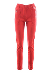 Dolce & Gabbana Women Zipped Sport Trouser