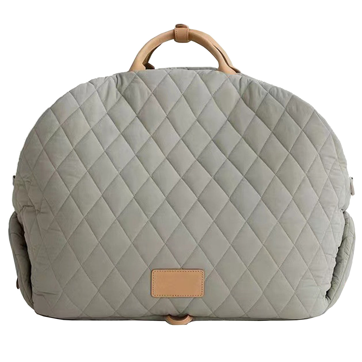 TODO Pet Carrier Handbag Dog Cat Travel Bag Walker Carrier Pet Car Seat Sofa - Grey