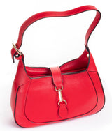Bosccolo Shoulder Bag - Red