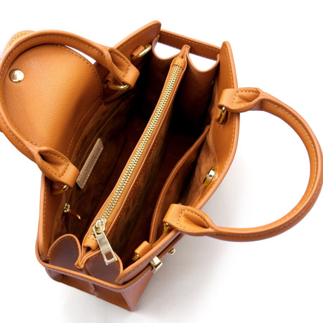 SAC MASSY MARRON LUXE