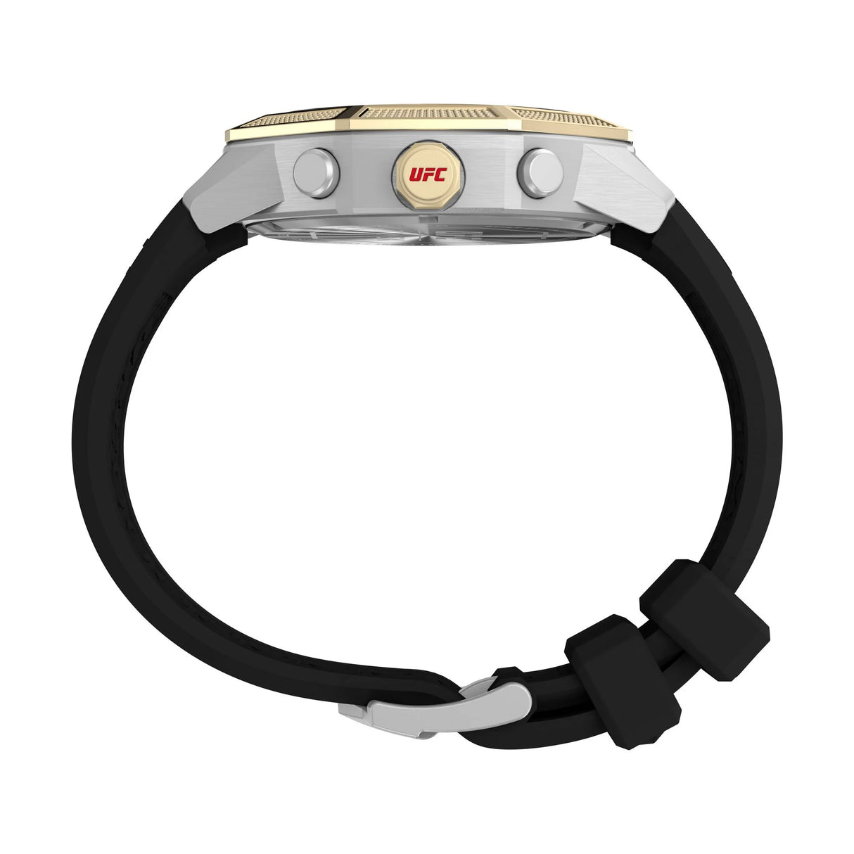 Timex UFC King Gold 2-Tone Black