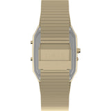 Timex Q Timex® 1982 Ana-Digi Reissue 33Mm Stainless Steel Bracelet Watch