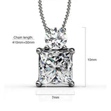 Krystal Couture Treasure Piece Short Necklace Embellished with SWAROVSKI Crystals