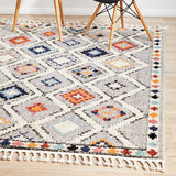 Marrakesh 555 Grey Rug
