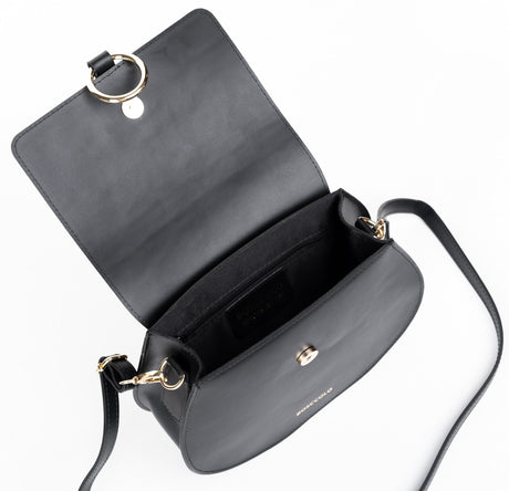 Bosccolo Crossbody - Black