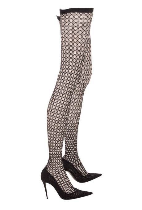 Dolce & Gabbana Women Heeled Tight Sock Shoes